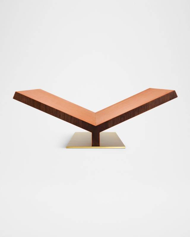 Collector Ultimate Leather Bookstand